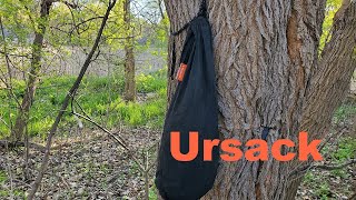 The Ursack  Bear safe food bag