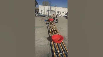 The unloading chute has no power to unload, no brute force, no oil, no electricity, easy