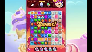 Candy Crush Saga Level 16970