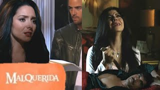 La Malquerida| Ulises le demuestra a Acacia que es inocente| Alejandra intenta matar a Danilo| Cap76