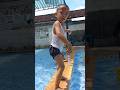 Reward Berenang Untuk Mas Aim 