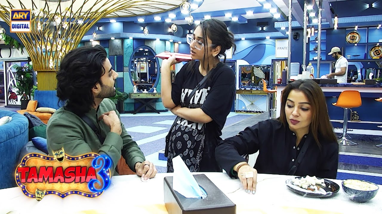 Tum Iss Izzat Ke Qabil Nahi Ho!😡 | Dania vs Aqeel | 