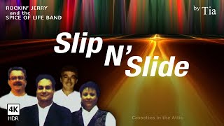 Slip N' Slide (Tia cover)