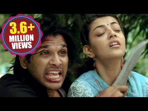 Emotional Climax Scene..Aarya 2