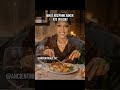 Did You Know What Josephine Baker Ate in a Day?