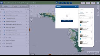 Add Data (EcoCon Viewer)