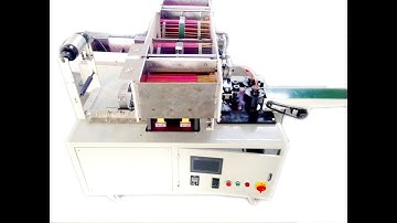 Agarbatti Sticks Counting And Packing Machine