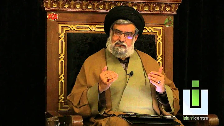 The Era of Ignorance: You're Living In It; Phenomenon of Intentional Jahiliyyat - Maulana Syed Rizvi