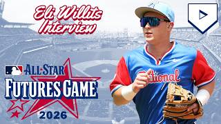 Eli Willits Interview | 2026 WSH SS | Prospects Live