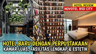 THE VIRAL HOTEL IN BSD CITY - NOVOTEL TANGERANG BSD CITY