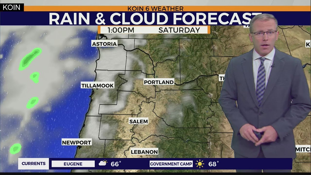 KOIN 6 Weather Forecast 9.20.19 - YouTube