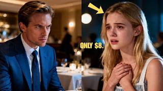Millionaire Sees His Maid Being Humiliated On A Blind Date With Only 8 Dollars And His Life Chan