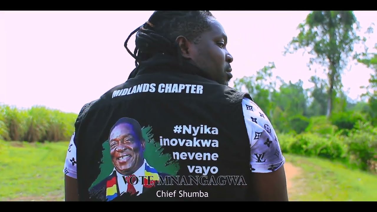 Chief Shumba - Vote Mnangagwa (Official Video) 2023