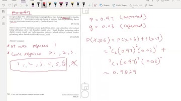 SPM Add Maths MRSM 2019 P1&P2