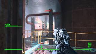 Fo4 Psycho Addict Thinks He Can Fly