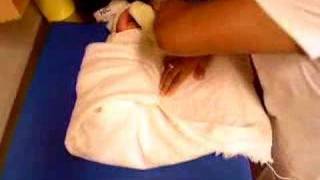 Hastaneda Ilk Saatler