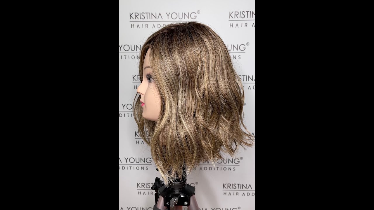 QUICK VIEW: Belle Tress - Califia - BrownSugar SweetCream