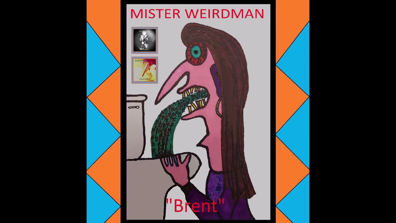 Mister Weirdman - Zent Industries (TRACK 1/11)