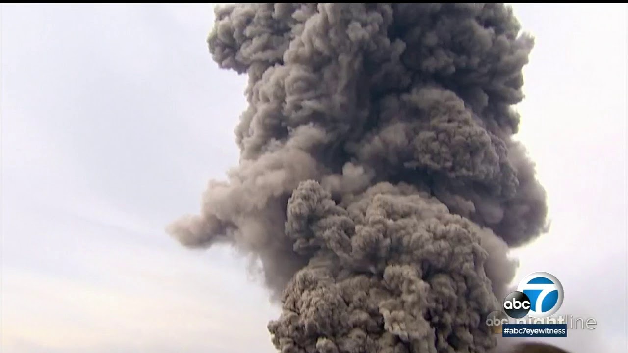 Kilaeua volcano may have explosive eruption, scientists say | ABC7