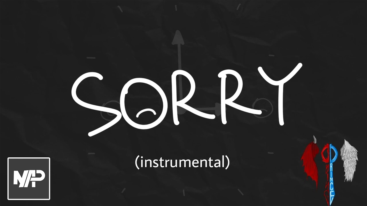 Napking - Sorry (OFFICIAL INSTRUMENTAL)