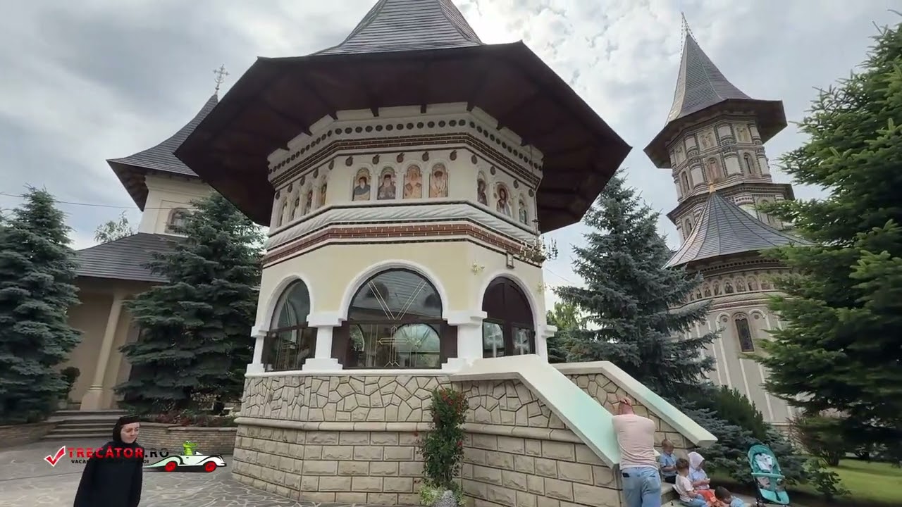 Mănăstirea Cămârzani, Jud. Suceava, România