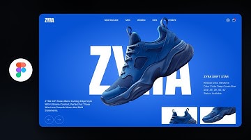 Parallax Website Animation in Figma | Figma Landing Page Animation | Figma Tutorial for Beginners