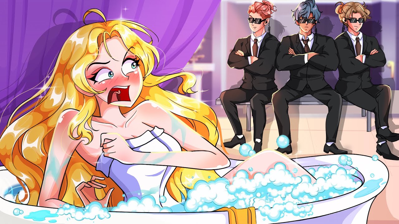 พ่อของฉันจ้างบอดี้การ์ดมาคุ้มกันฉันทุกที่ | WOA Thailand Animated Story