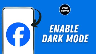 How to Enable Dark Mode for Facebook App screenshot 4