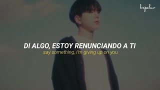 Download Lagu say something; younghoon (cover) |sub español + lyrics ❊ MP3 Download Lagu say something; younghoon (cover) |sub español + lyrics ❊ MP3