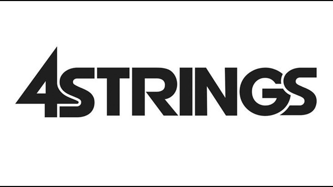 4 STRINGS 🎵BEST VOCAL SONGS ALL TIME🎵(Lyrics) - YouTube