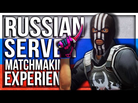 Video: Come Si è Svolto Il Matchmaking In Russia