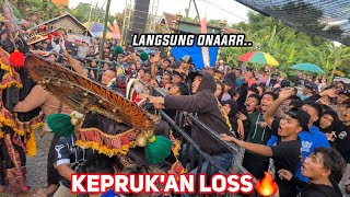 BANG JAGO TANTANG BARONGAN BERAKHIR RICUH❗️SRIJOYO PUTRO ORIGINAL Live Gebangkerep Nganjuk