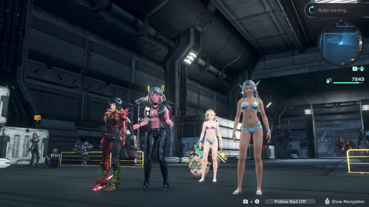 Xenoblade Chronicles X Definitive Edition Where Ordnance Takes First Breath  Off the Record Riddle