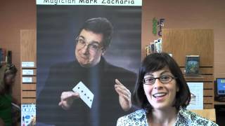 Repeat client Lincoln Park, NJ Library for Mark Zacharia