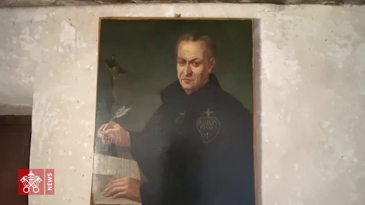 19 october Saint Paul of the Cross - YouTube