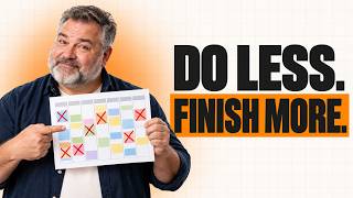 Details Your Calendar Is Full. What Can You Stop Doing News