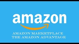 Amazon Marketplace − The Amazon Advantage
