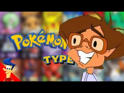 Pokémon Types, but portrayed by Odessa Cartoons ~ Meme ~ Nintendo | Pokémon • Rubanov • #101