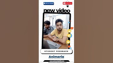 🚀 Real Student Feedback on Python Full Stack Development Course in Dwarka #coding #animeria #job
