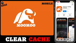 Как очистить кэш в приложении Moomoo (2026) | Как исправить задержки, сбои и ускорить торговлю! screenshot 4
