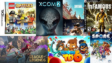 What Counts as a "Map Game"?