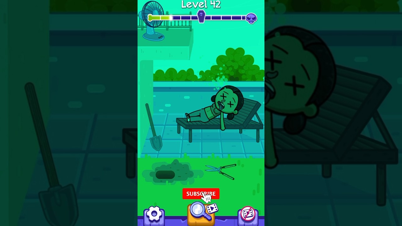 Level 42 - Fate Puzzle: Brain Riddle Game 