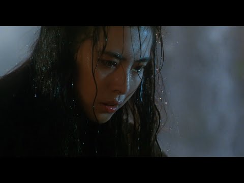 十里平湖霜滿天 너른 호수 가득 서리가 내려 앉고 "영화 천녀유혼2 인간도OST