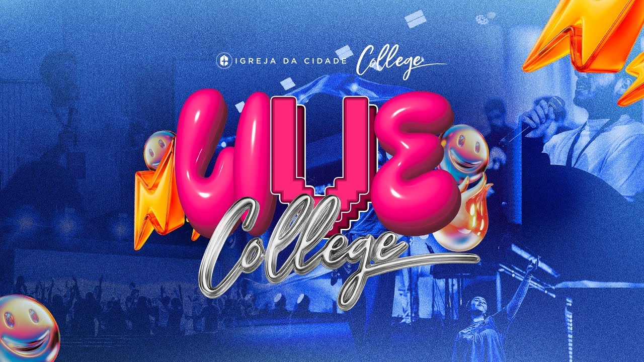 LIVE IC COLLEGE // 2025