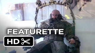 The Hobbit An Unexpected Journey Extended Edition - Dwalins Chair 2013 Hd