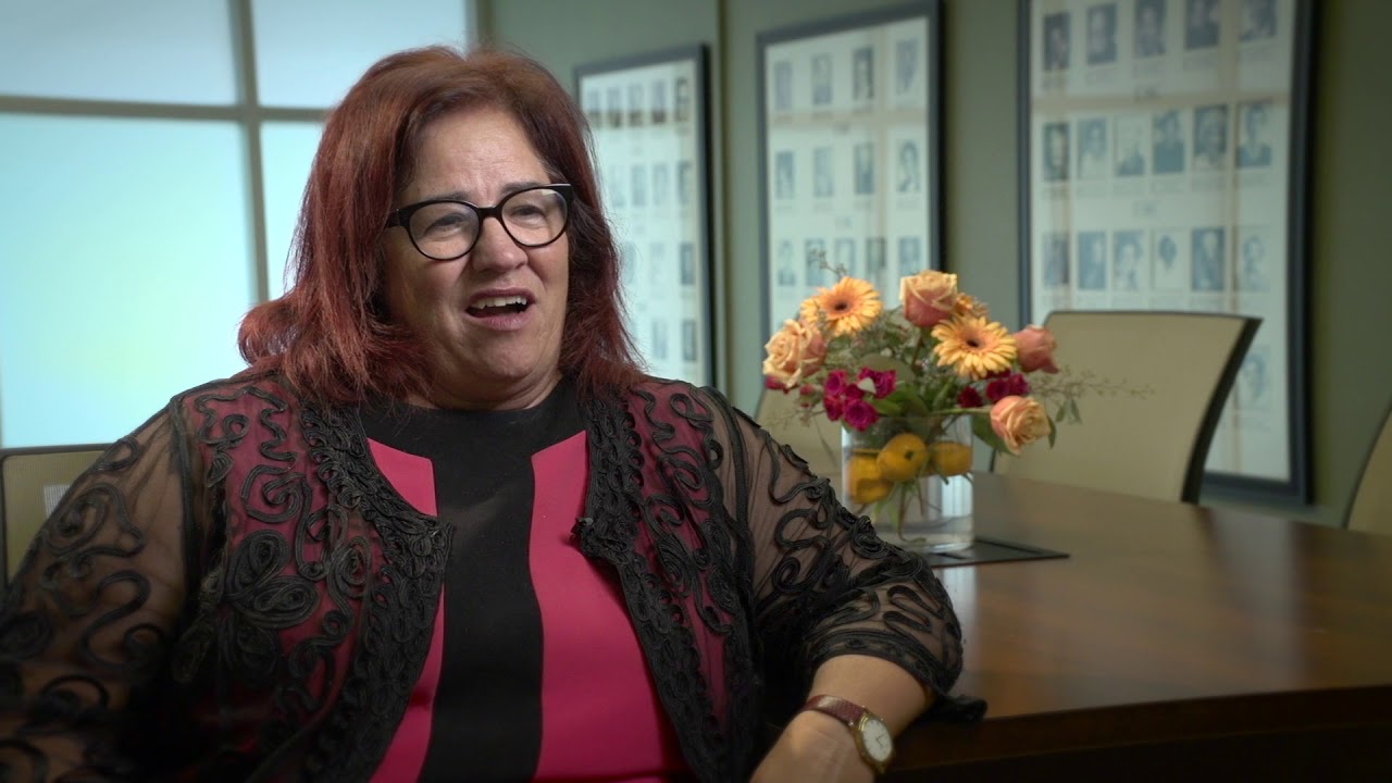 Marta Miranda Straub, The Center For Women & Families: "ABS: An Excellent Investment"