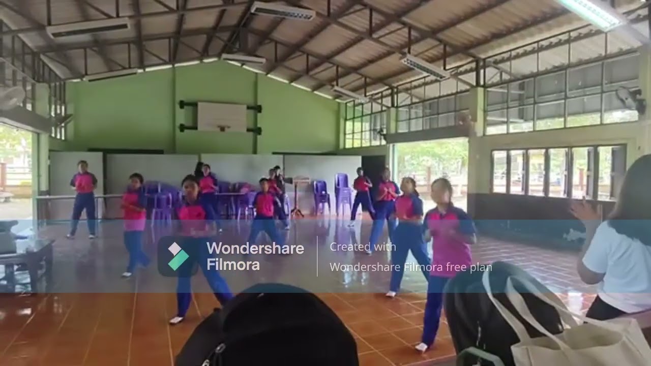 แอโรบิค-รร.วัดหนองจิก