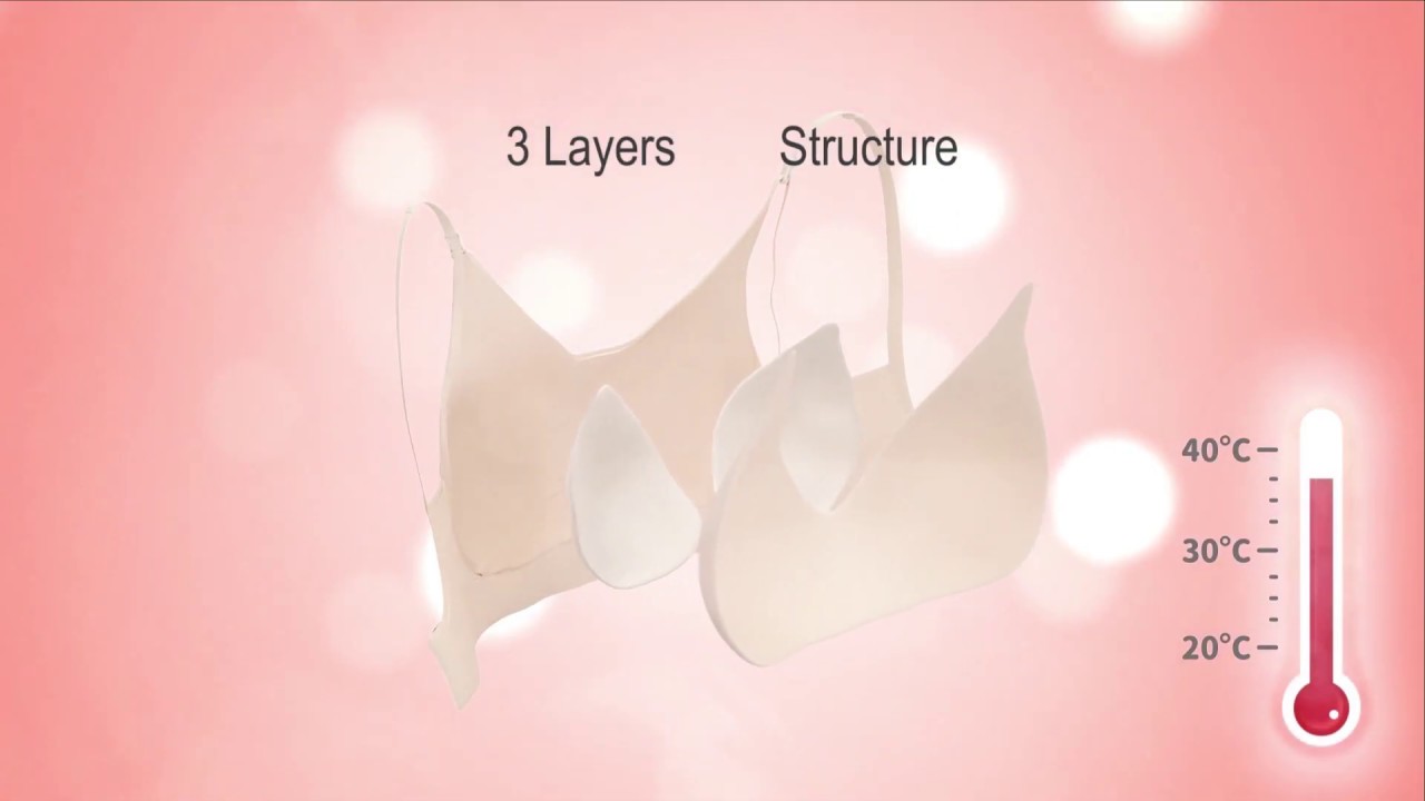 Mamaway: (New) Antibacterial Seamless Maternity & Nursing Bra