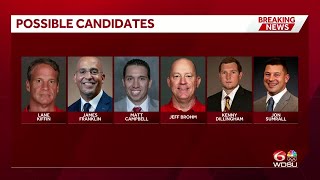 Who could be LSUs next head football coach? Here are some options