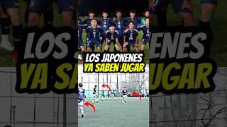 Se Pudrió Todo Los Japoneses Aprendieron A Jugar Al Fútbol